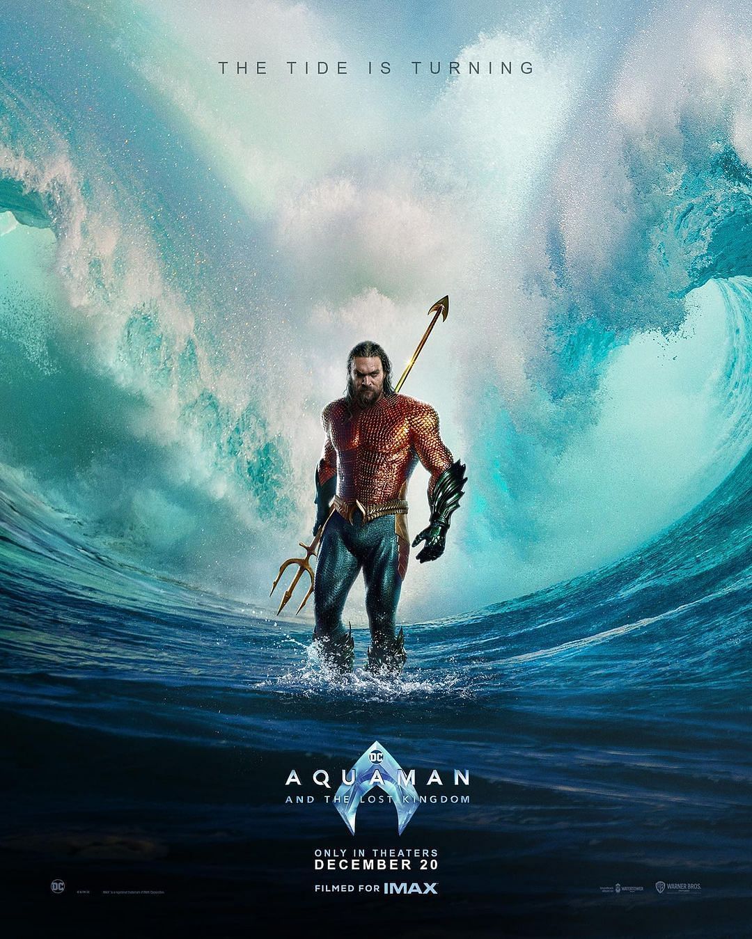 Is Aquaman 2 canceled?